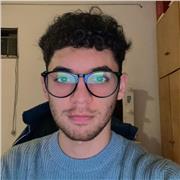 Profesor de inglés niveles A1, A2, B1, B2